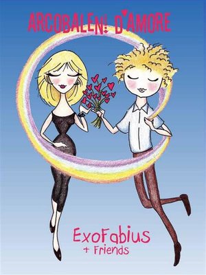 cover image of Arcobaleni d'Amore...da Zeus a Iesus